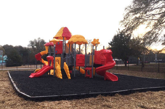 New playground opens in Bethlehem